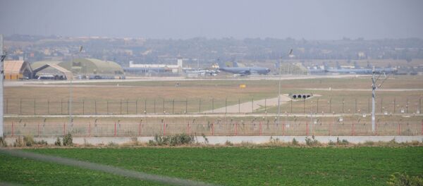 Incirlik - Sputnik Afrique