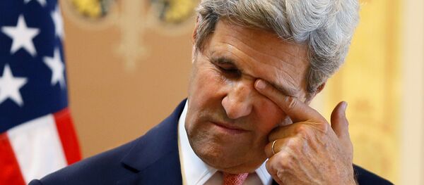 John Kerry - Sputnik Afrique