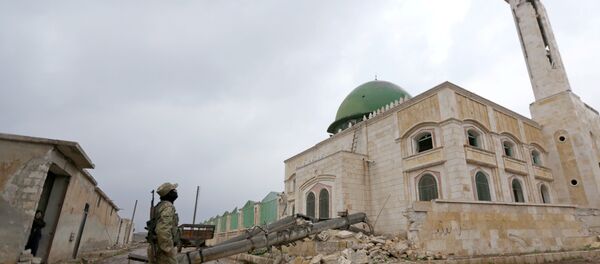 Alep - Sputnik Afrique