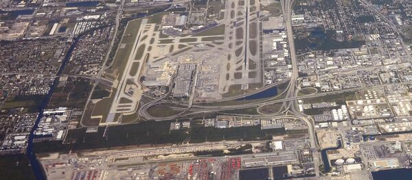 Fort Lauderdale-Hollywood Airport - Sputnik Afrique