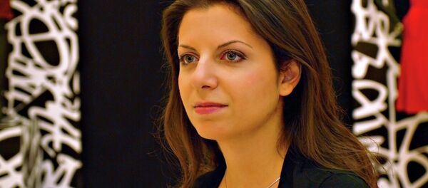 Margarita Simonyan - Sputnik Afrique