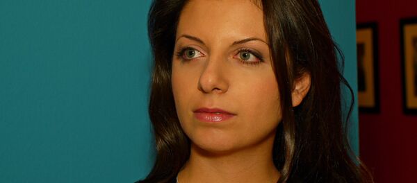 La rédactrice en chef de Sputnik et RT dévoile son «contact» au Kremlin - Sputnik Afrique