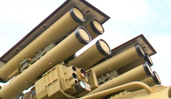 Le nouveau système russe de missile polyvalent Kornet - Sputnik Afrique