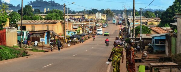 Cote d'Ivoire - Sputnik Afrique