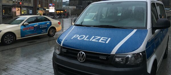 Alerte à la bombe: 60 personnes évacuées d’une école maternelle en Allemagne - Sputnik Afrique