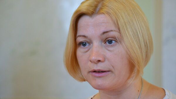 Oups: une responsable ukrainienne s’emmêle les pinceaux sur les sanctions antirusses - Sputnik Afrique