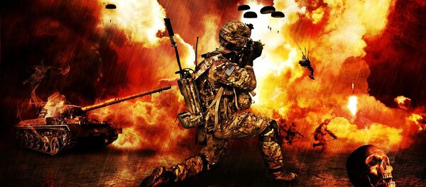 Après avoir prédit la victoire de Trump, il prédit une guerre mondiale en mai 2017 - Sputnik Afrique