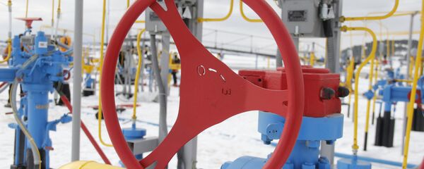 Première livraison de gaz en Crimée depuis la Russie continentale - Sputnik Afrique