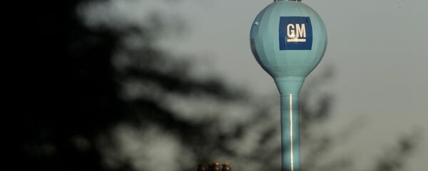 General Motors - Sputnik Afrique