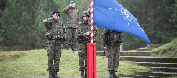 Des missiles de croisière américains débarquent en Pologne - Sputnik Afrique