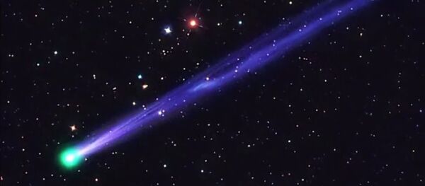 La comète 45P/Honda-Mrkos-Pajdusakova - Sputnik Afrique