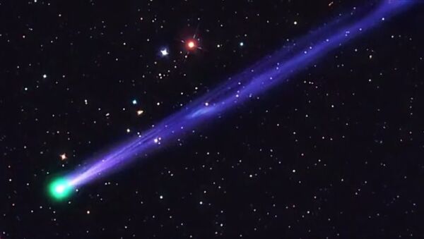 La comète 45P/Honda-Mrkos-Pajdusakova - Sputnik Afrique