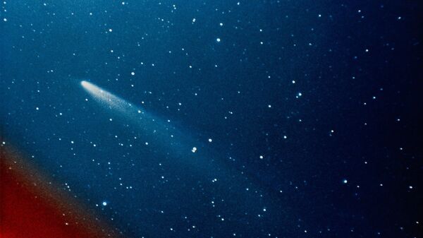 comète - Sputnik Afrique
