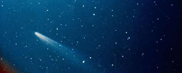 comète (image d'illustration) comète (image d'illustration) - Sputnik Afrique