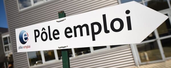 Pôle Emploi - Sputnik Afrique