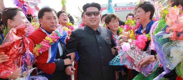 Les mille facettes du dirigeant nord-coréen Kim Jong-un - Sputnik Afrique