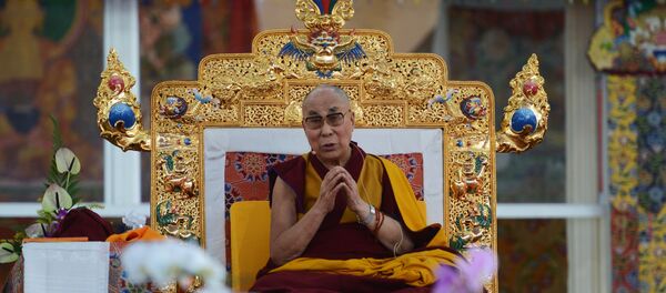 Dalai Lama - Sputnik Afrique