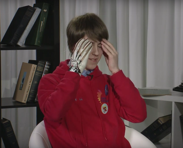 Valeri Strigeous  - Sputnik Afrique