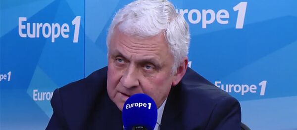 Alexandre Orlov - Sputnik Afrique