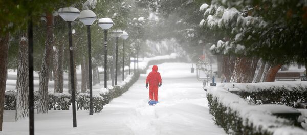 Istanbul - Sputnik Afrique