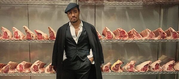 Nusret Gökçe - Sputnik Afrique