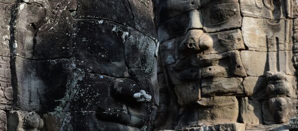 Angkor au Cambodge - Sputnik Afrique