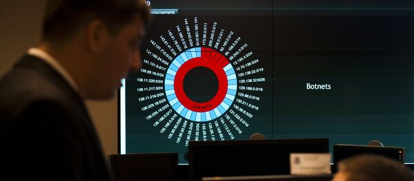 NCCIC - Sputnik Afrique
