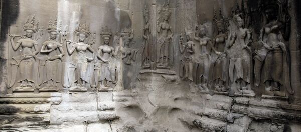 Angkor Wat - Sputnik Afrique