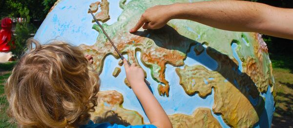 globe - Sputnik Afrique