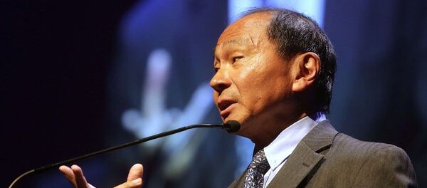 Francis Fukuyama - Sputnik Afrique