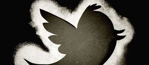 Twitter - Sputnik Afrique