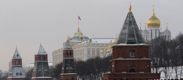 Москва - Sputnik Afrique