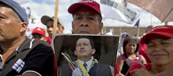 Opposition vénézuélienne: destituer Maduro pour en finir avec le chavisme - Sputnik Afrique