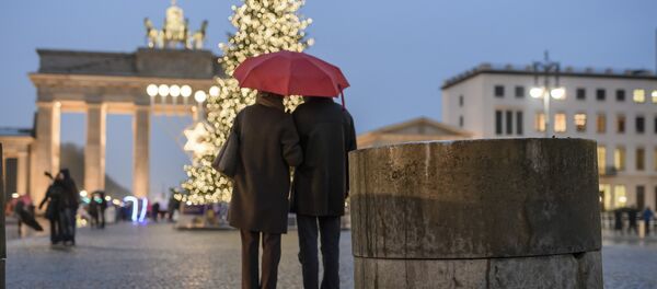 Berlin Berlin - Sputnik Afrique