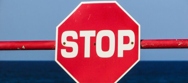 Stop - Sputnik Afrique