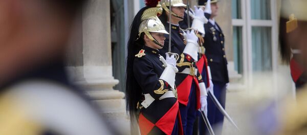 Palais Elysée - Sputnik Afrique