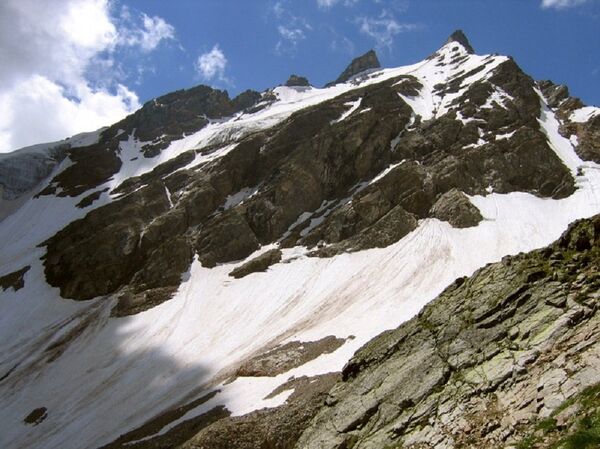 Le parc national Prielbroussié (Kabardino-Balkarie)  - Sputnik Afrique