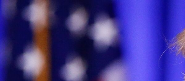 Donald Trump - Sputnik Afrique