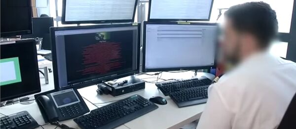 Centre de cyberdéfense de l'armée française - Sputnik Afrique