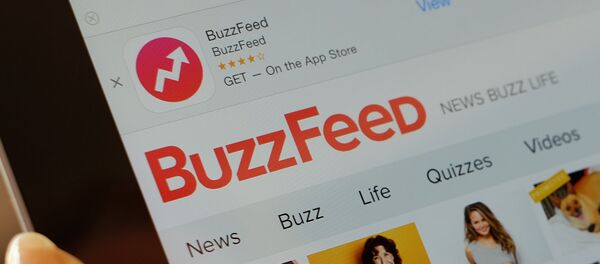 Buzzfeed - Sputnik Afrique