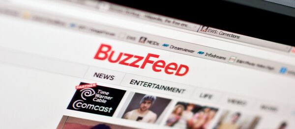 Buzzfeed - Sputnik Afrique