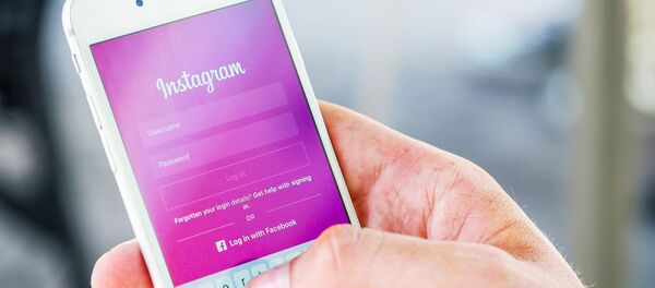 instagram - Sputnik Afrique