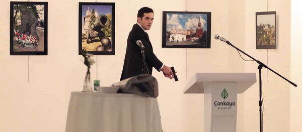 Mert Altintas - Sputnik Afrique