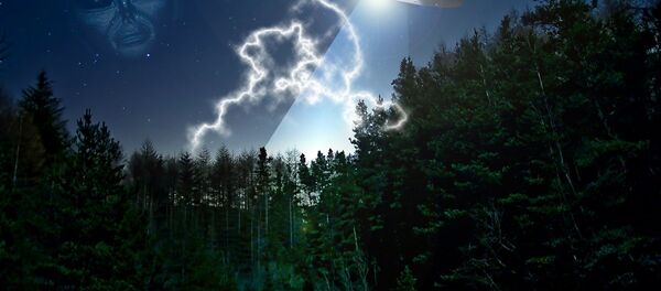 alien - Sputnik Afrique