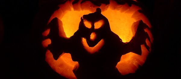 fantôme - Sputnik Afrique