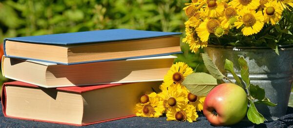 Les livres. Image d'illustration - Sputnik Afrique