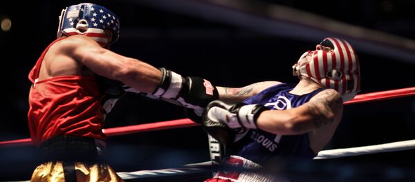 Boxe - Sputnik Afrique