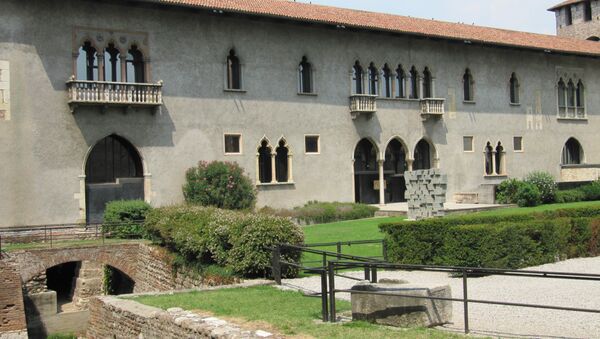 Verona Museo di Castelvecchio - Sputnik Afrique