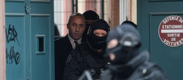 Ramush Haradinaj - Sputnik Afrique