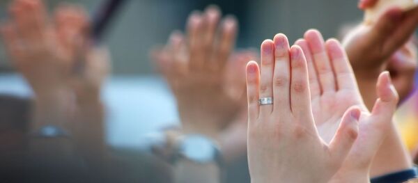 applause - Sputnik Afrique